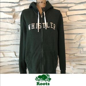 Roots Whistler Hoodie